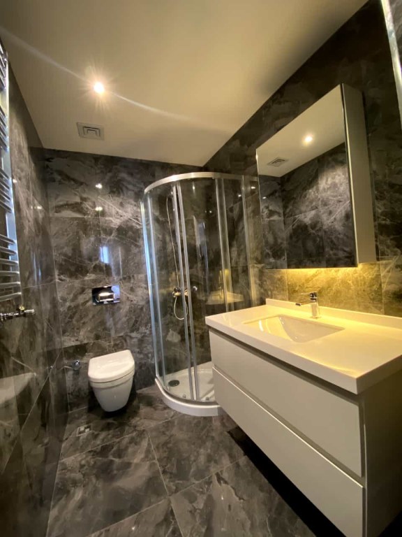 Luxury project with unique views of the city and the sea, in the Bahcesehir area - Umbrella Group - Photo 21