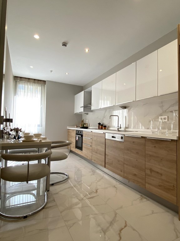 Luxury project with unique views of the city and the sea, in the Bahcesehir area - Umbrella Group - Photo 19