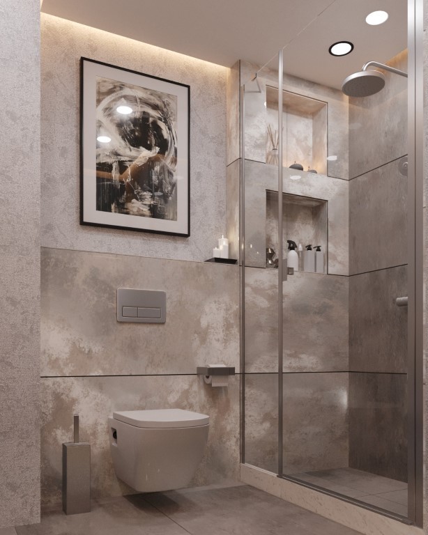 Prestigious residential project overlooking the largest financial center of Istanbul (Atasehir) - Umbrella Group - Photo 16
