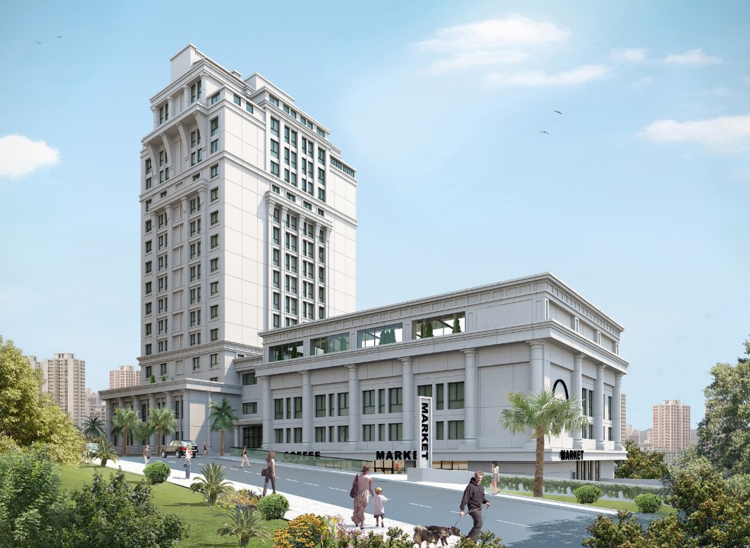 Luxury project with unique views of the city and the sea, in the Bahcesehir area - Umbrella Group - Photo 5