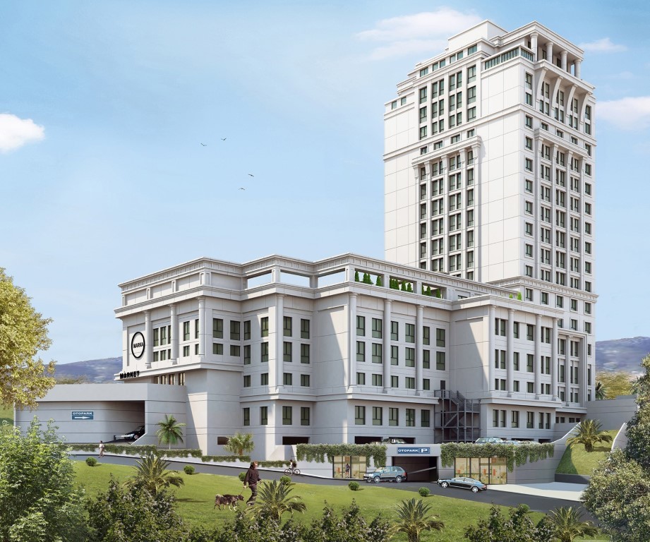 Luxury project with unique views of the city and the sea, in the Bahcesehir area - Umbrella Group - Photo 4