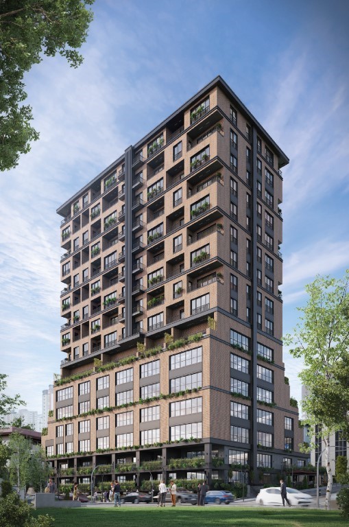 Residential and commercial residence located in Ataxehir district in the Asian part of Istanbul - Umbrella Group - Photo 6