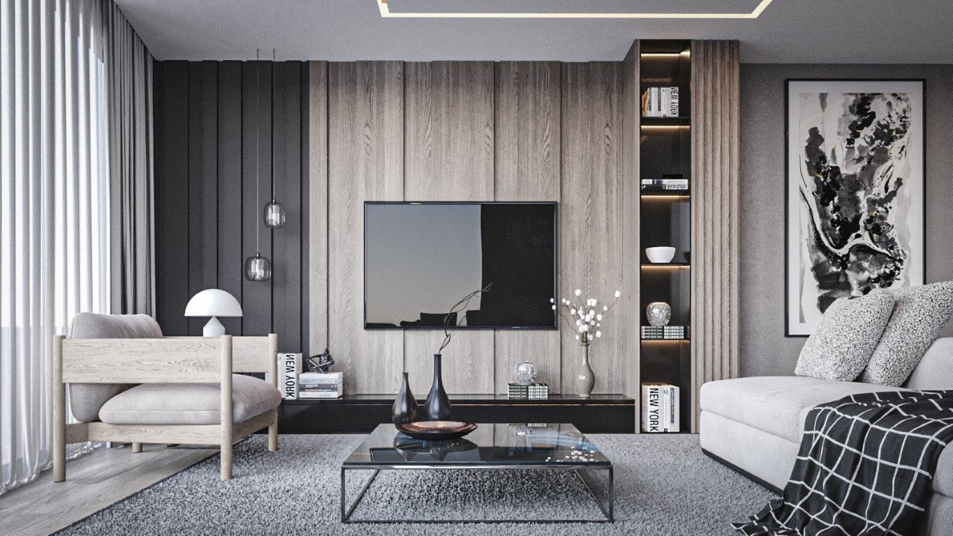 Prestigious residential project overlooking the largest financial center of Istanbul (Atasehir) - Umbrella Group - Photo 14