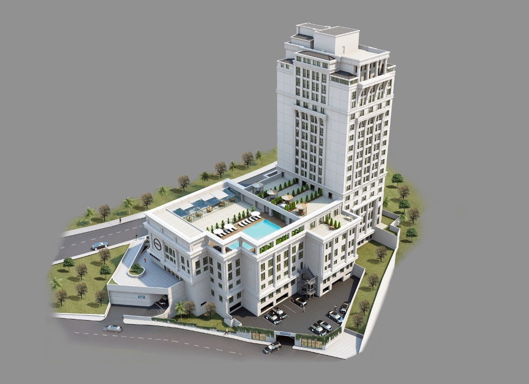 Luxury project with unique views of the city and the sea, in the Bahcesehir area - Umbrella Group - Photo 2