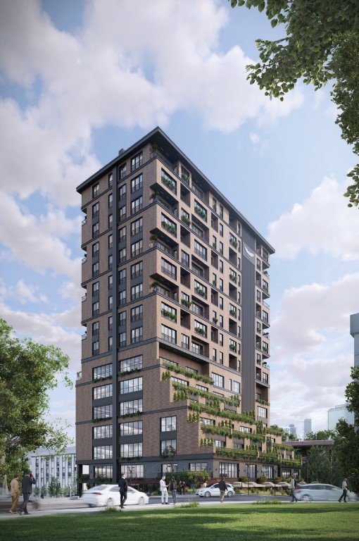 Residential and commercial residence located in Ataxehir district in the Asian part of Istanbul - Umbrella Group - Photo 7