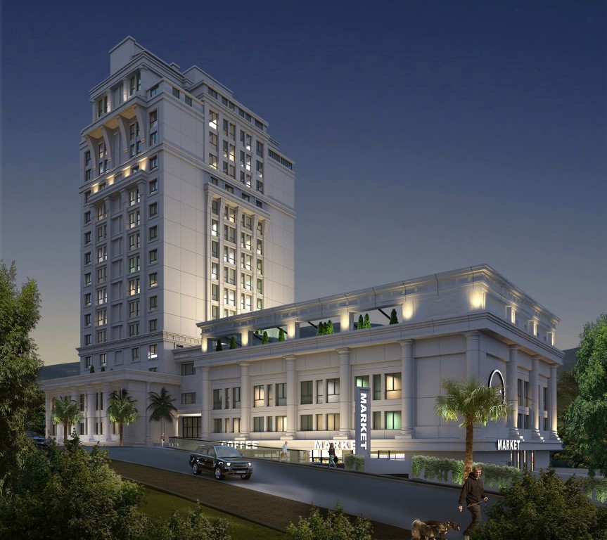 Luxury project with unique views of the city and the sea, in the Bahcesehir area - Umbrella Group - Photo 6