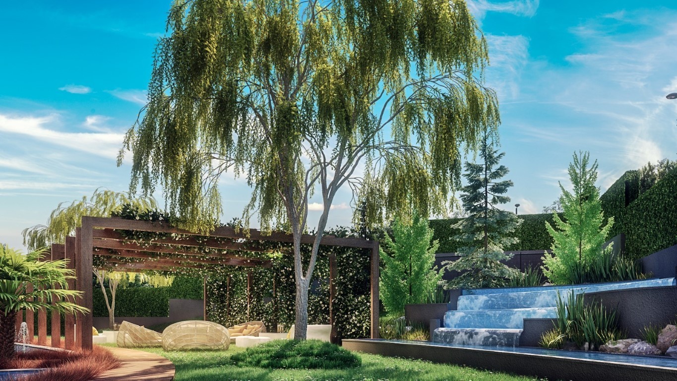 Prestigious residential project overlooking the largest financial center of Istanbul (Atasehir) - Umbrella Group - Photo 8