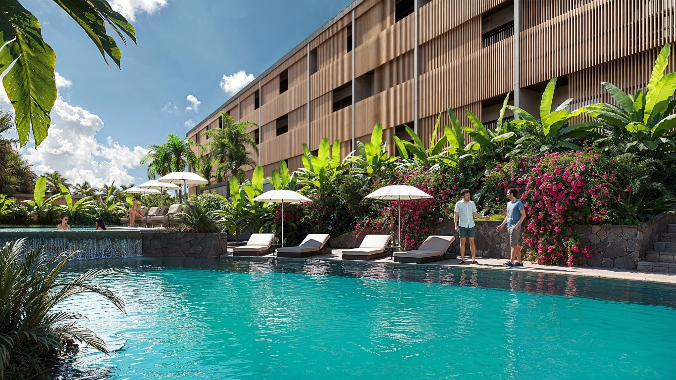 Residential three-storey complex located on a hill, in Ubud district - Umbrella Group - Photo 5