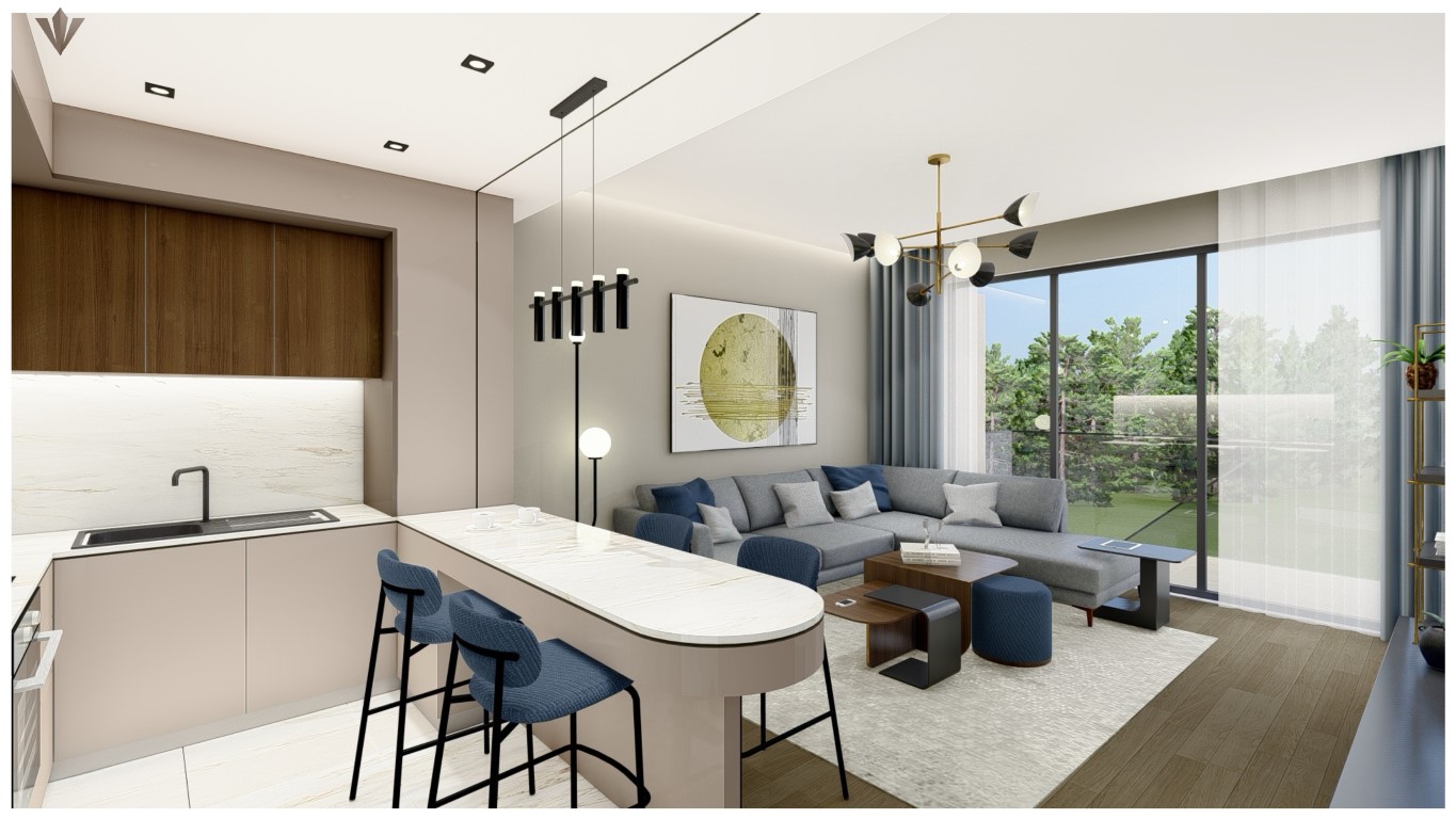 Rixos Residence: luxury apartments by the sea in Antalya with views of the coast and premium infrastructure - Umbrella Group - Photo 25