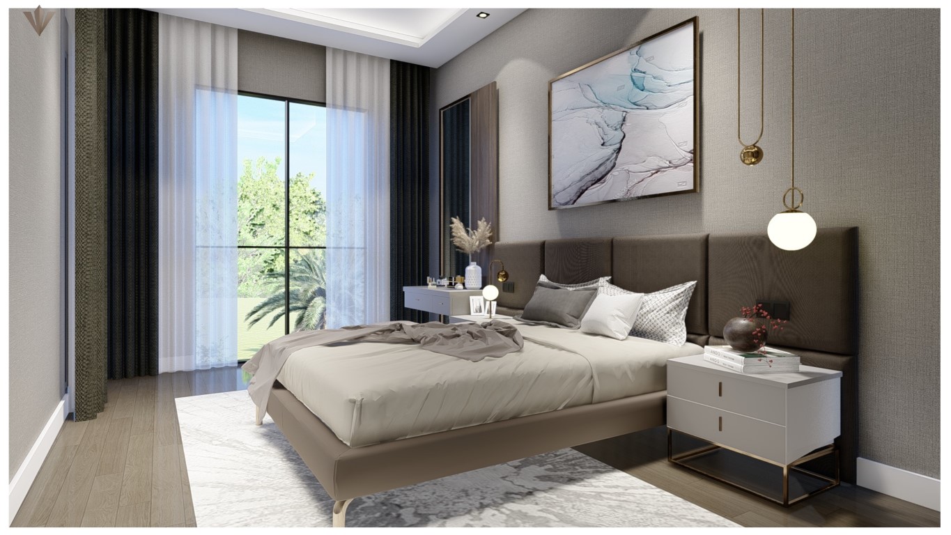 Rixos Residence: luxury apartments by the sea in Antalya with views of the coast and premium infrastructure - Umbrella Group - Photo 27