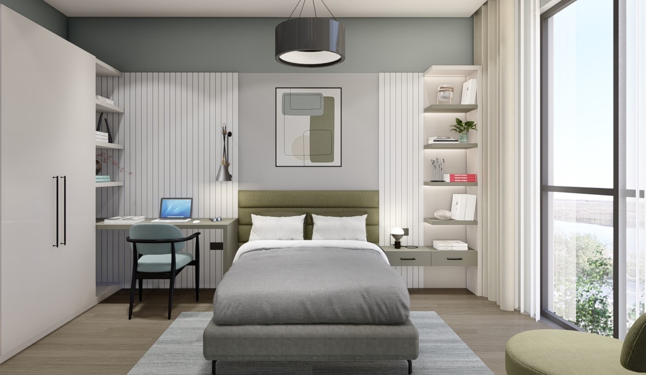 Rixos Residence: luxury apartments by the sea in Antalya with views of the coast and premium infrastructure - Umbrella Group - Photo 33