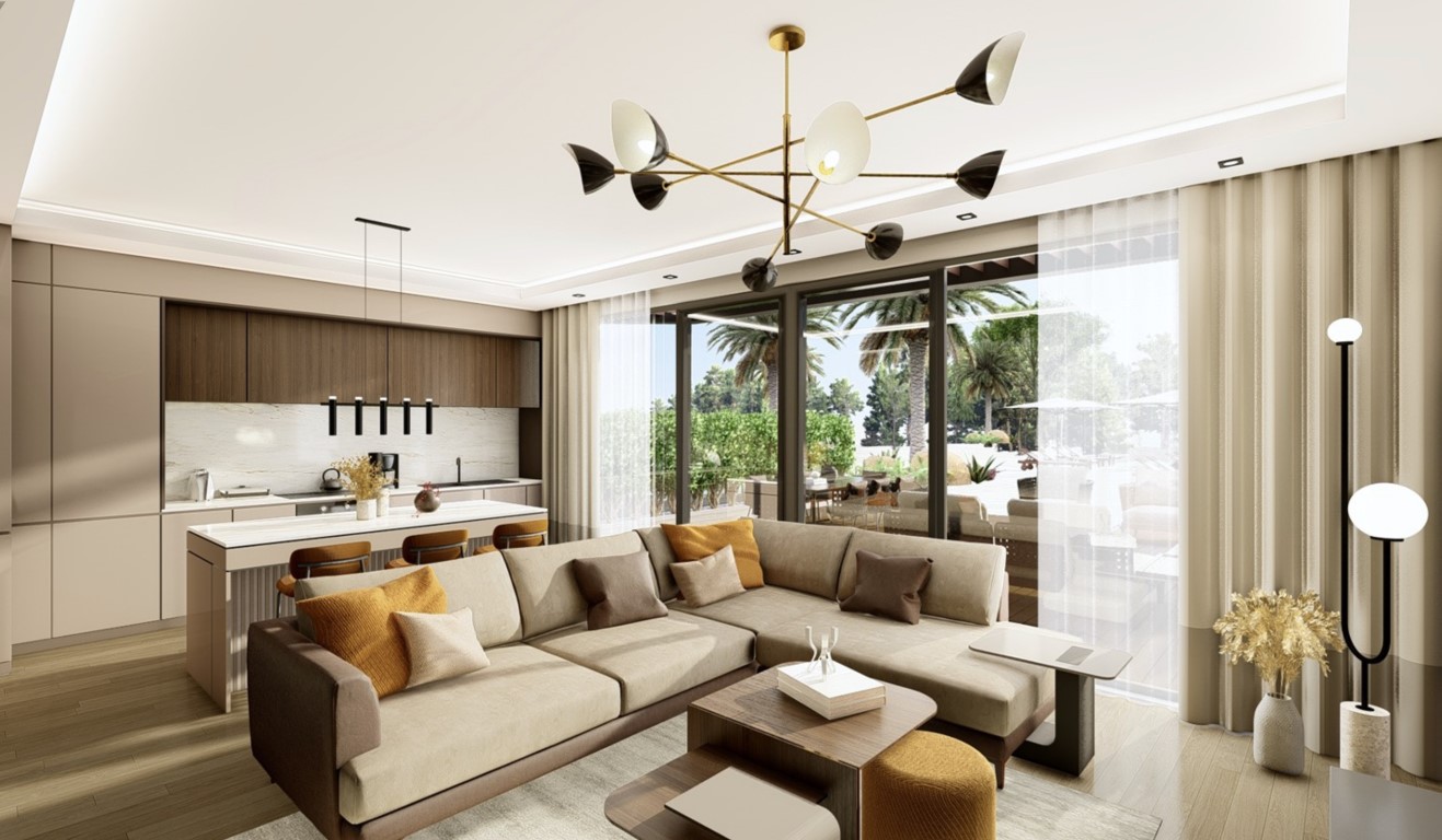 Rixos Residence: luxury apartments by the sea in Antalya with views of the coast and premium infrastructure - Umbrella Group - Photo 35