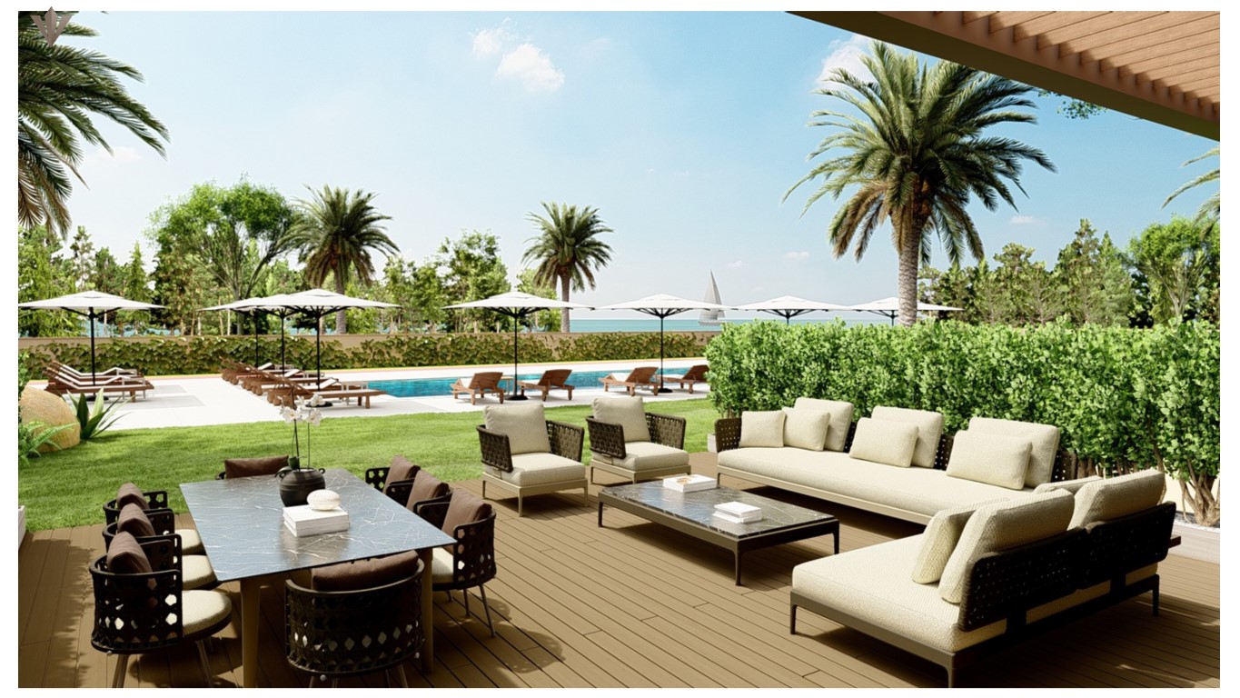 Rixos Residence: luxury apartments by the sea in Antalya with views of the coast and premium infrastructure - Umbrella Group - Photo 36