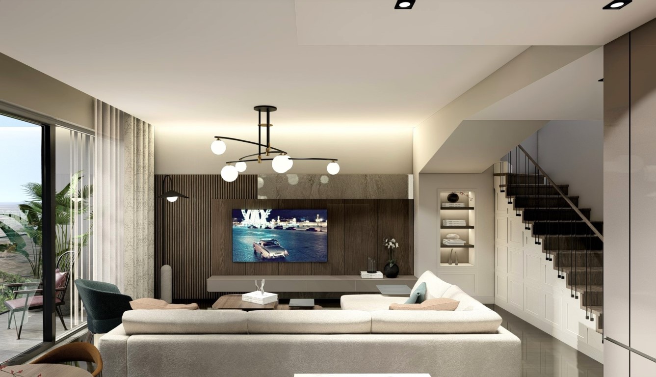 Rixos Residence: luxury apartments by the sea in Antalya with views of the coast and premium infrastructure - Umbrella Group - Photo 41