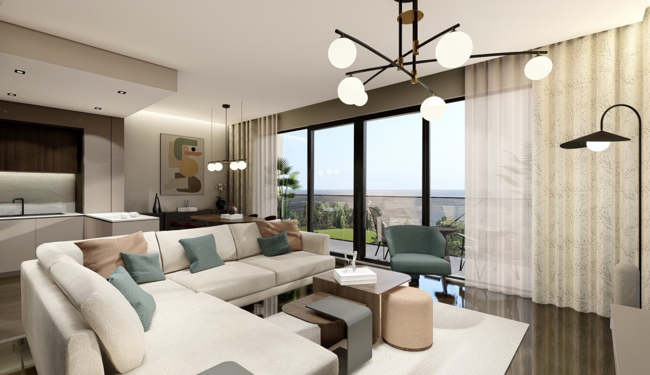 Rixos Residence: luxury apartments by the sea in Antalya with views of the coast and premium infrastructure - Umbrella Group - Photo 38
