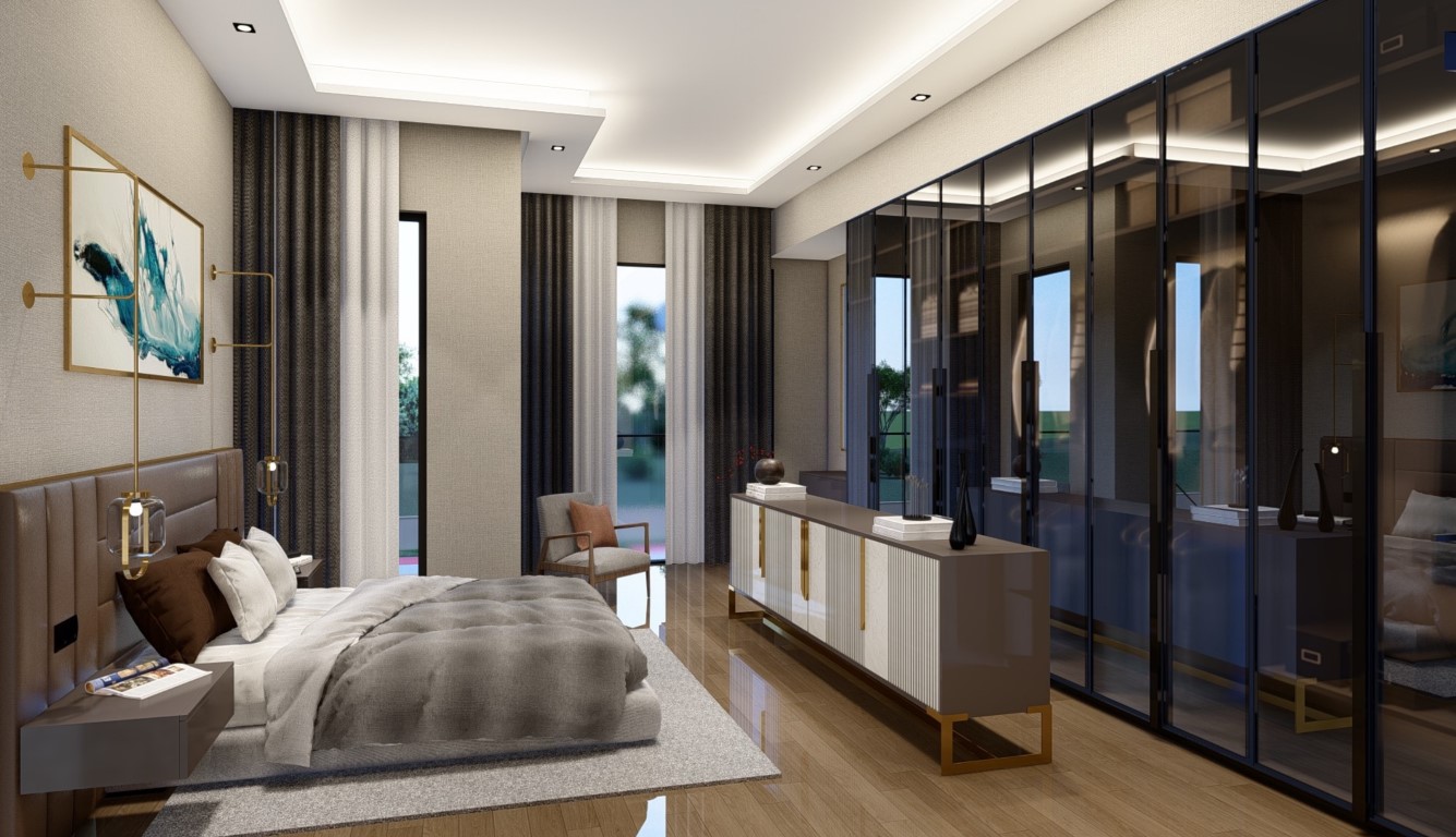 Rixos Residence: luxury apartments by the sea in Antalya with views of the coast and premium infrastructure - Umbrella Group - Photo 37
