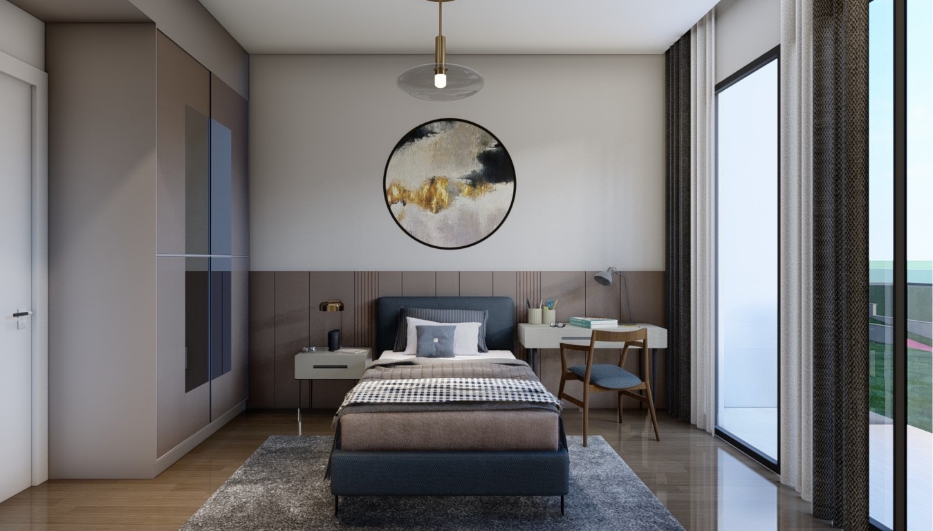 Rixos Residence: luxury apartments by the sea in Antalya with views of the coast and premium infrastructure - Umbrella Group - Photo 42