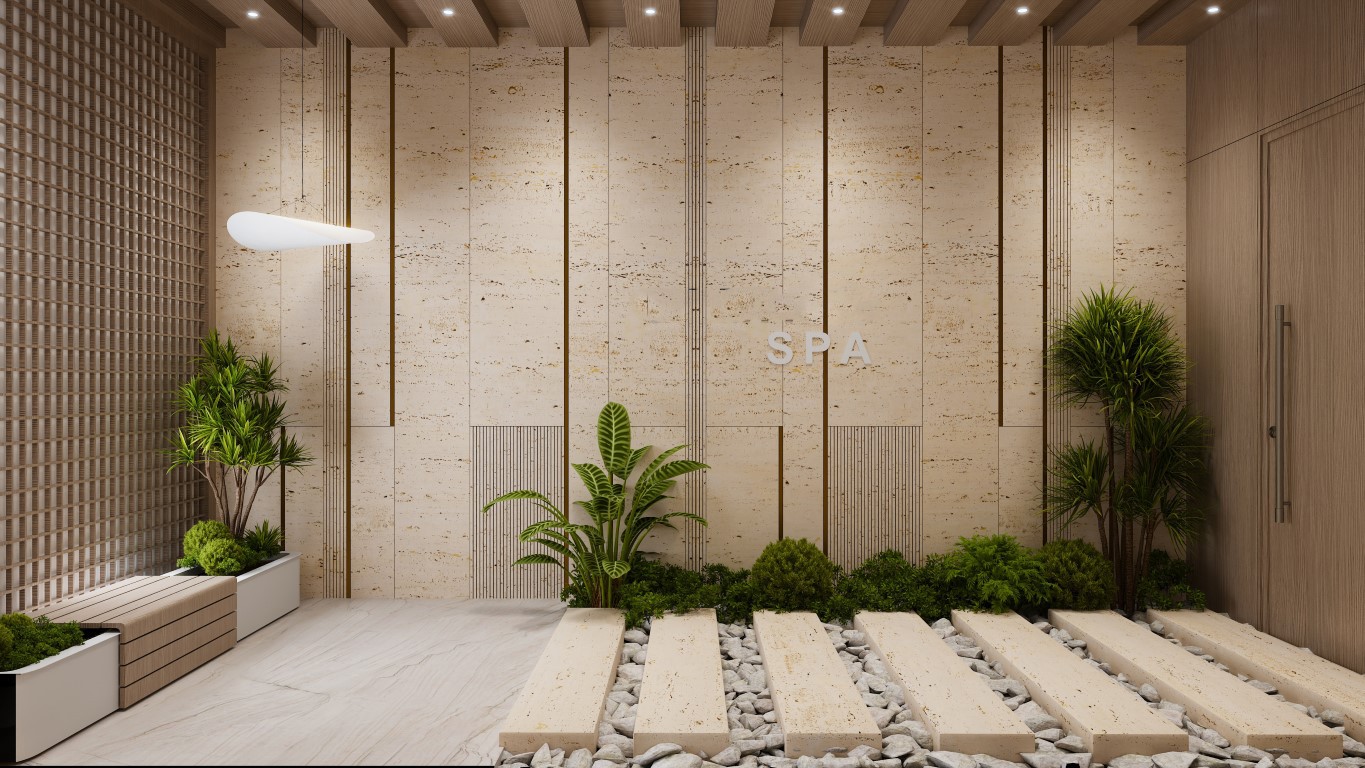 Luxury 23-storey complex Samana Resorts, with individual pools in each apartment, Dubai - Umbrella Group - Photo 18