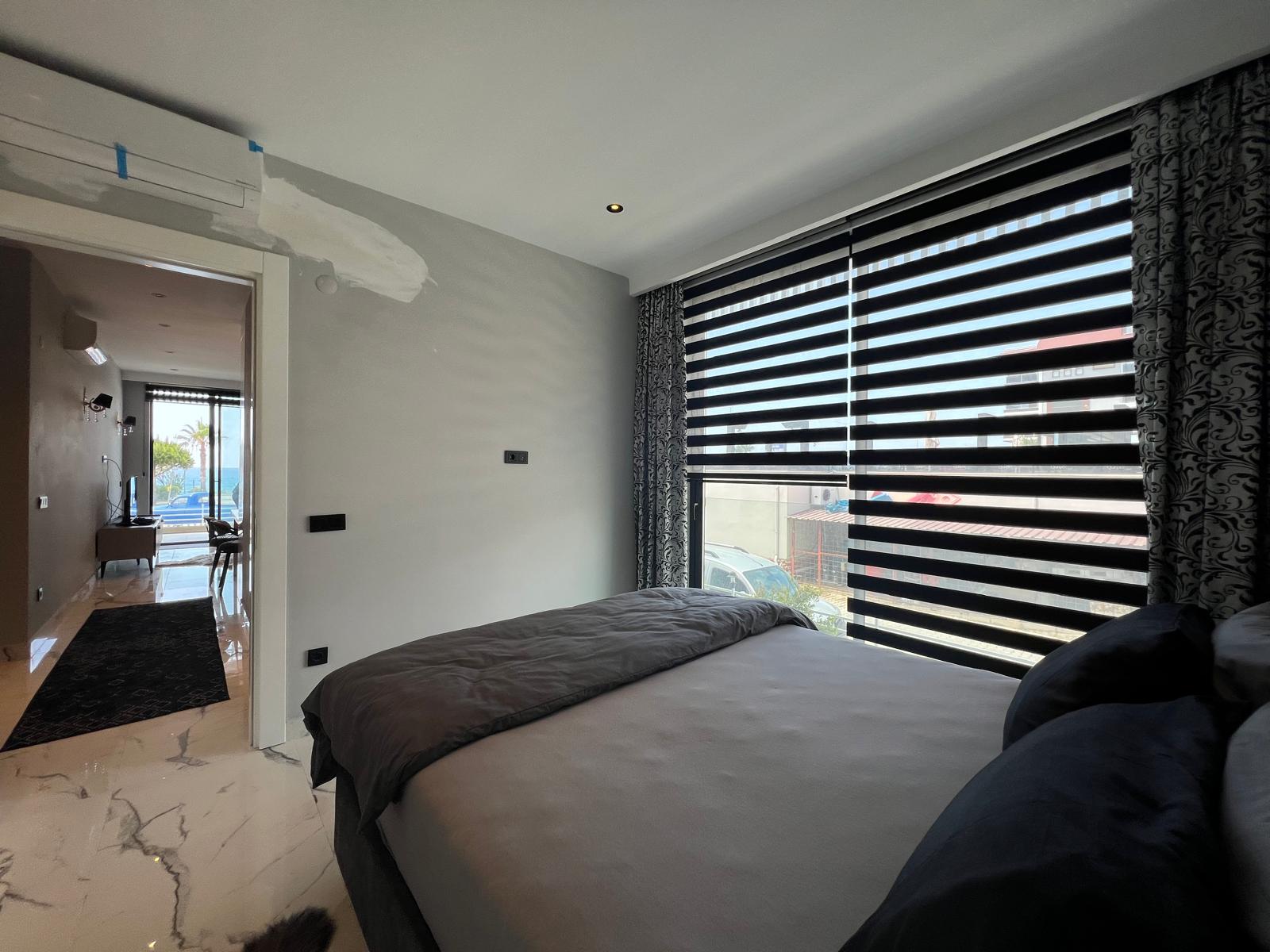 One bedroom apartment of 55 m2 with sea view in Kestel area - Umbrella Group - Photo 10