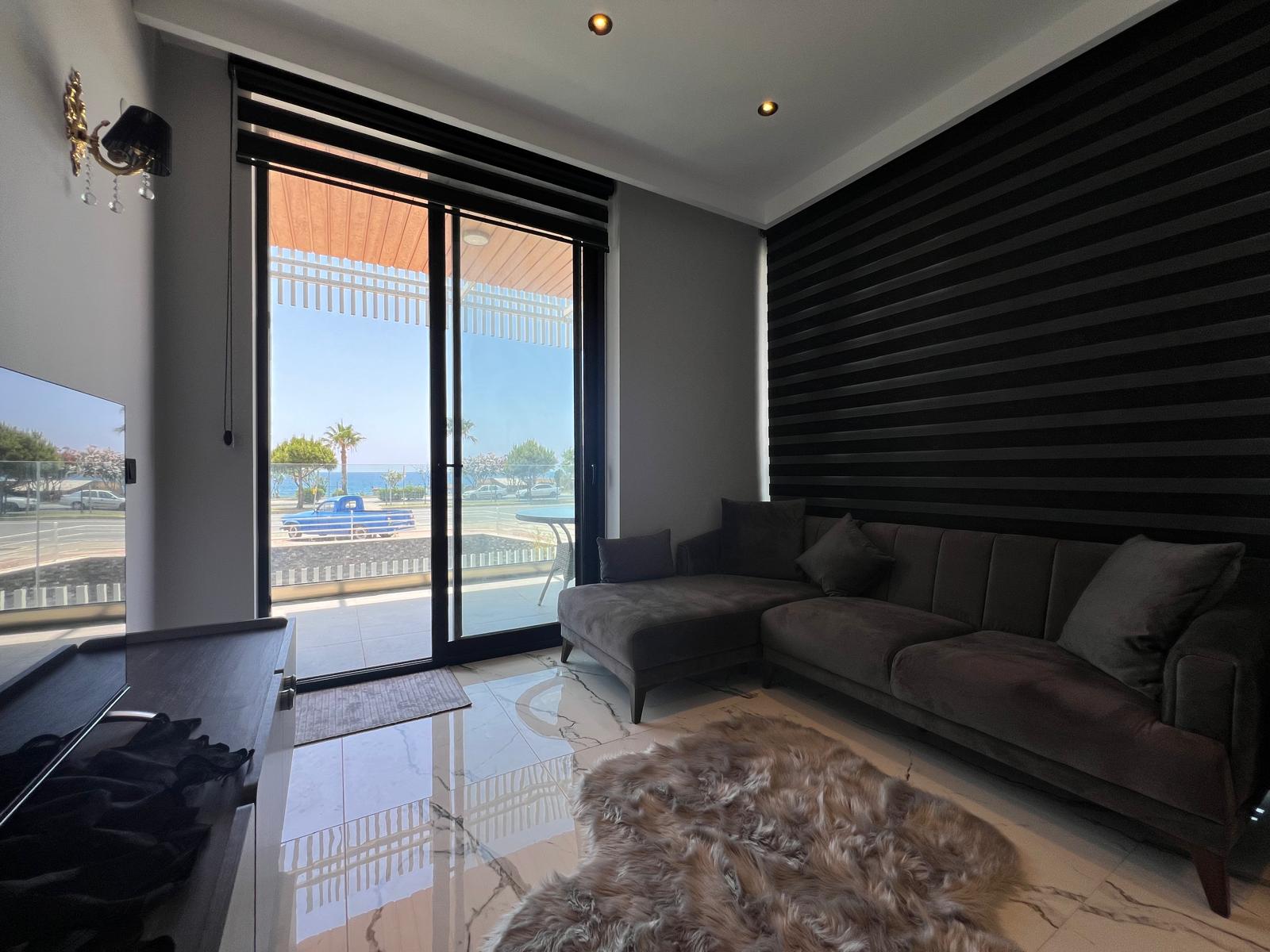 One bedroom apartment of 55 m2 with sea view in Kestel area - Umbrella Group - Photo 4