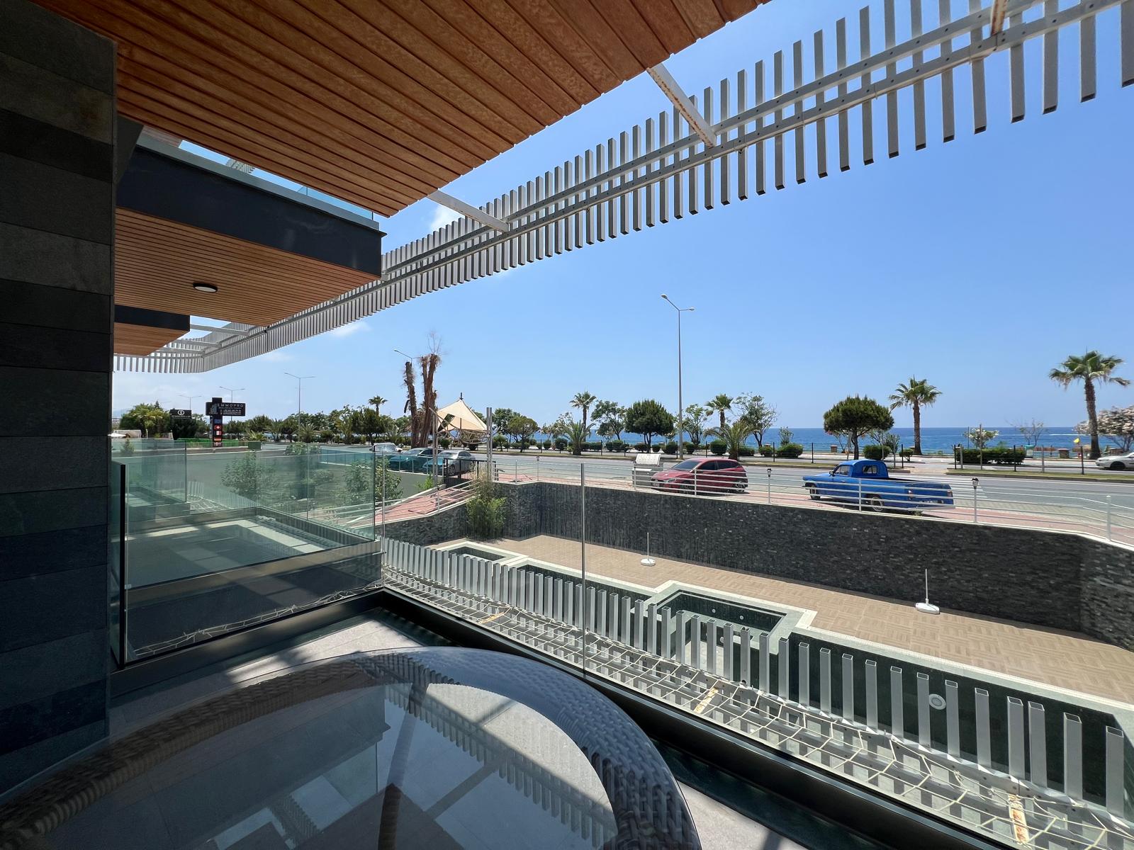 One bedroom apartment of 55 m2 with sea view in Kestel area - Umbrella Group - Photo 7