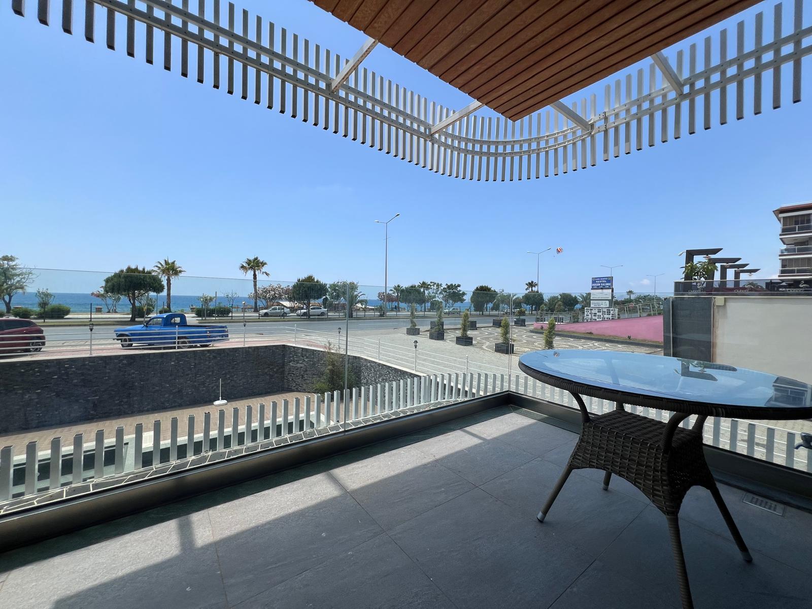 One bedroom apartment of 55 m2 with sea view in Kestel area - Umbrella Group - Photo 5