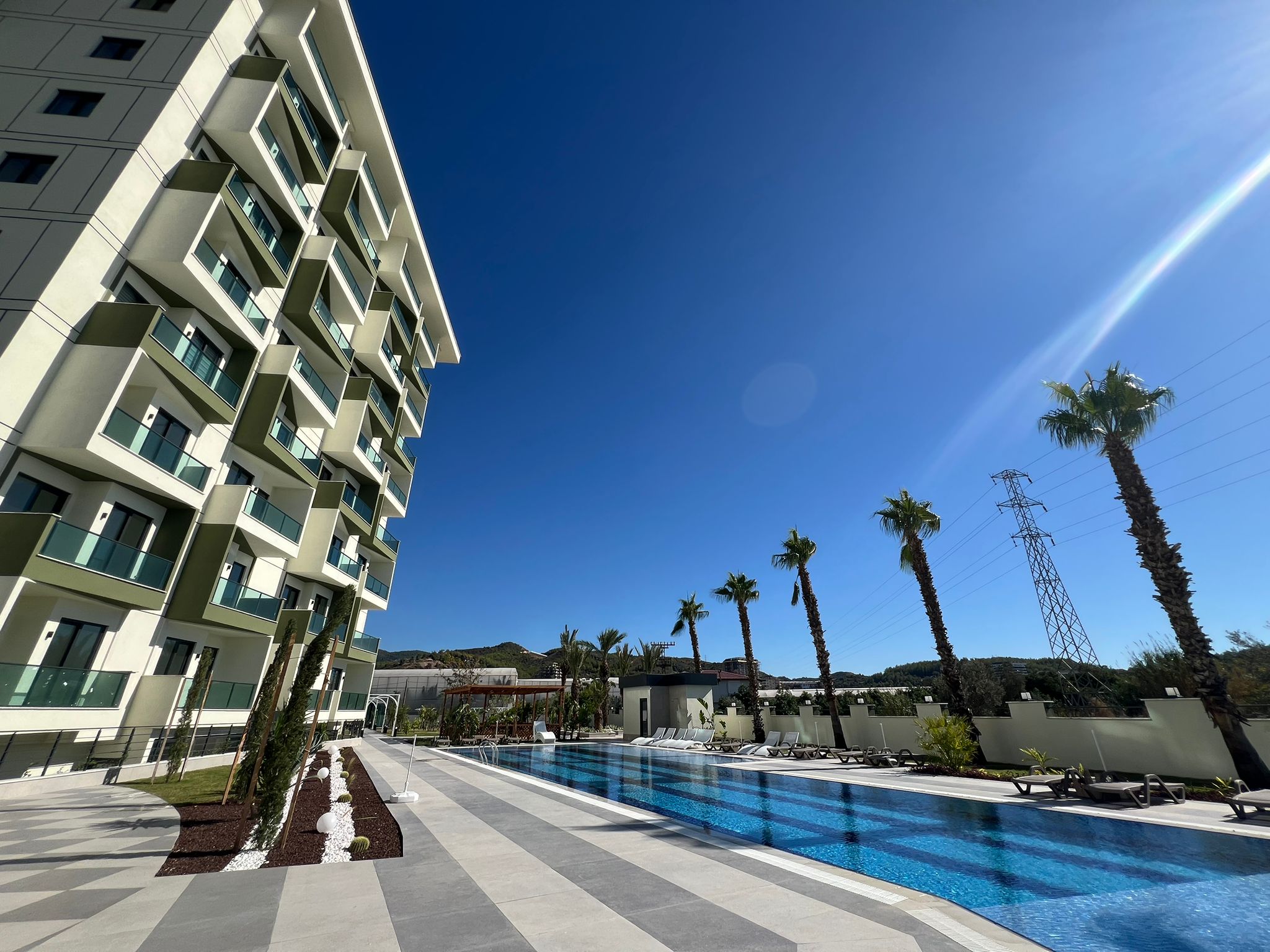 One-bedroom apartment of 53 m2 on the 6th floor in Demirtas district - Umbrella Group - Photo 2