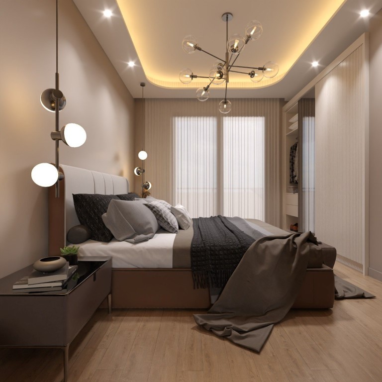 New residential complex in Mersin, 500 meters from the beach - Umbrella Group - Photo 19