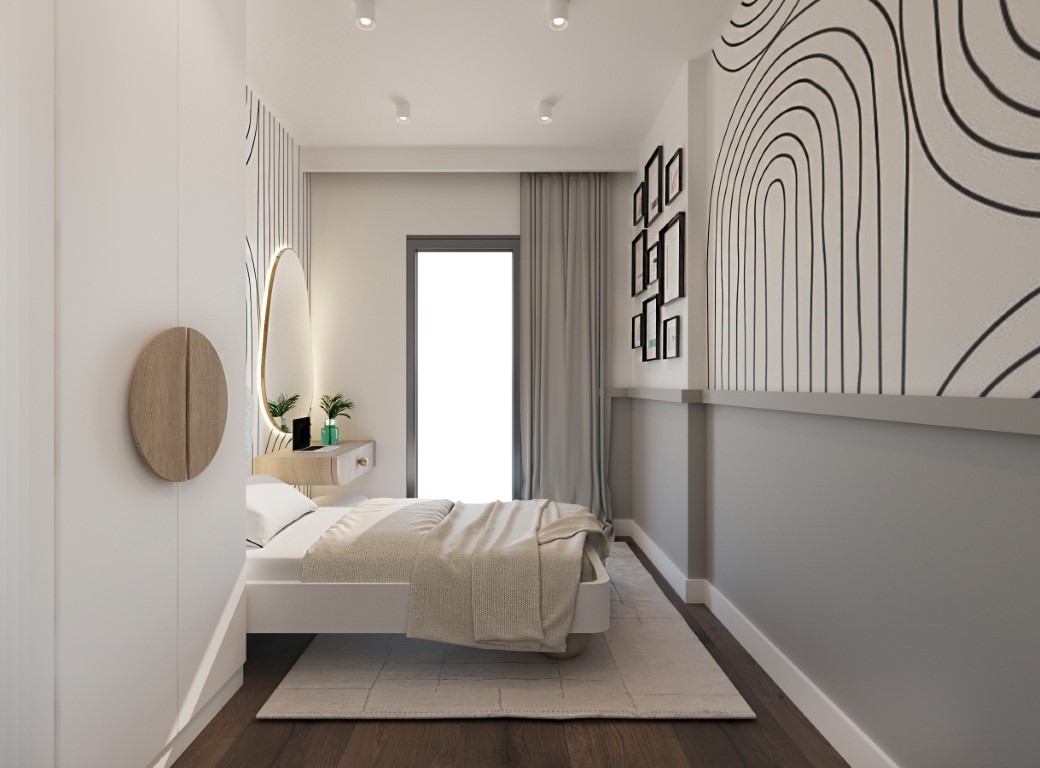 Project of a new residential complex in the city of Istanbul, in the district of Bağcılar - Umbrella Group - Photo 22