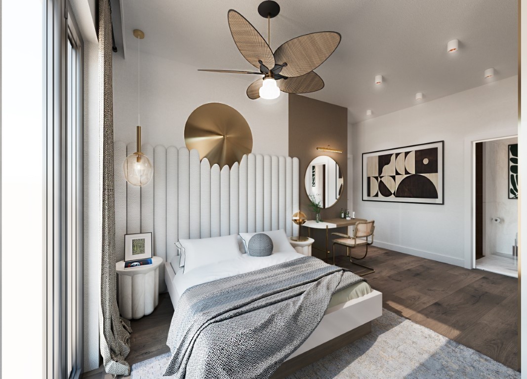 Project of a new residential complex in the city of Istanbul, in the district of Bağcılar - Umbrella Group - Photo 21