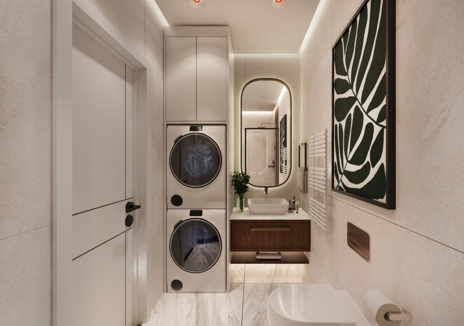 Project of a new residential complex in the city of Istanbul, in the district of Bağcılar - Umbrella Group - Photo 25