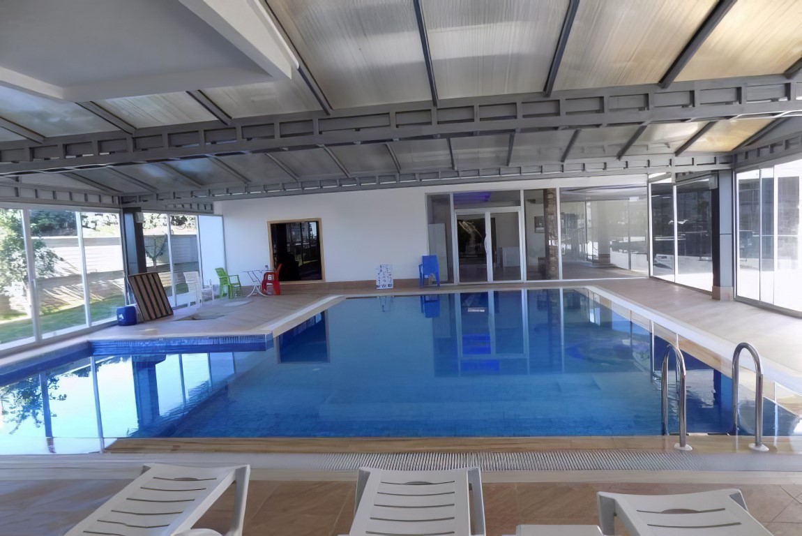Furnished two bedroom apartment 300 meters from the beach, Kestel - Umbrella Group - Photo 5