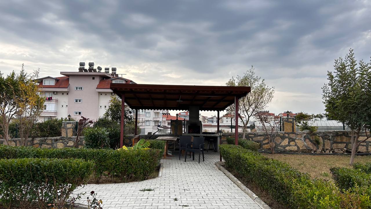 Furnished apartment planning 2 + 1 in the district of Payallar - Umbrella Group - Photo 4