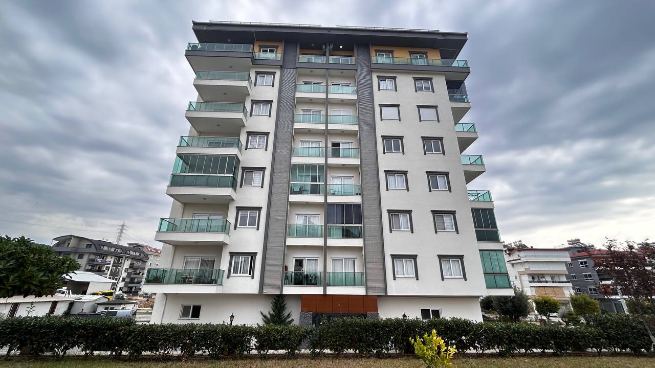 Furnished apartment planning 2 + 1 in the district of Payallar - Umbrella Group - Photo 2