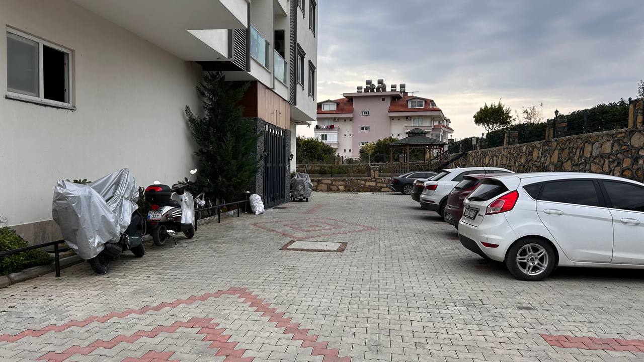 Furnished apartment planning 2 + 1 in the district of Payallar - Umbrella Group - Photo 5