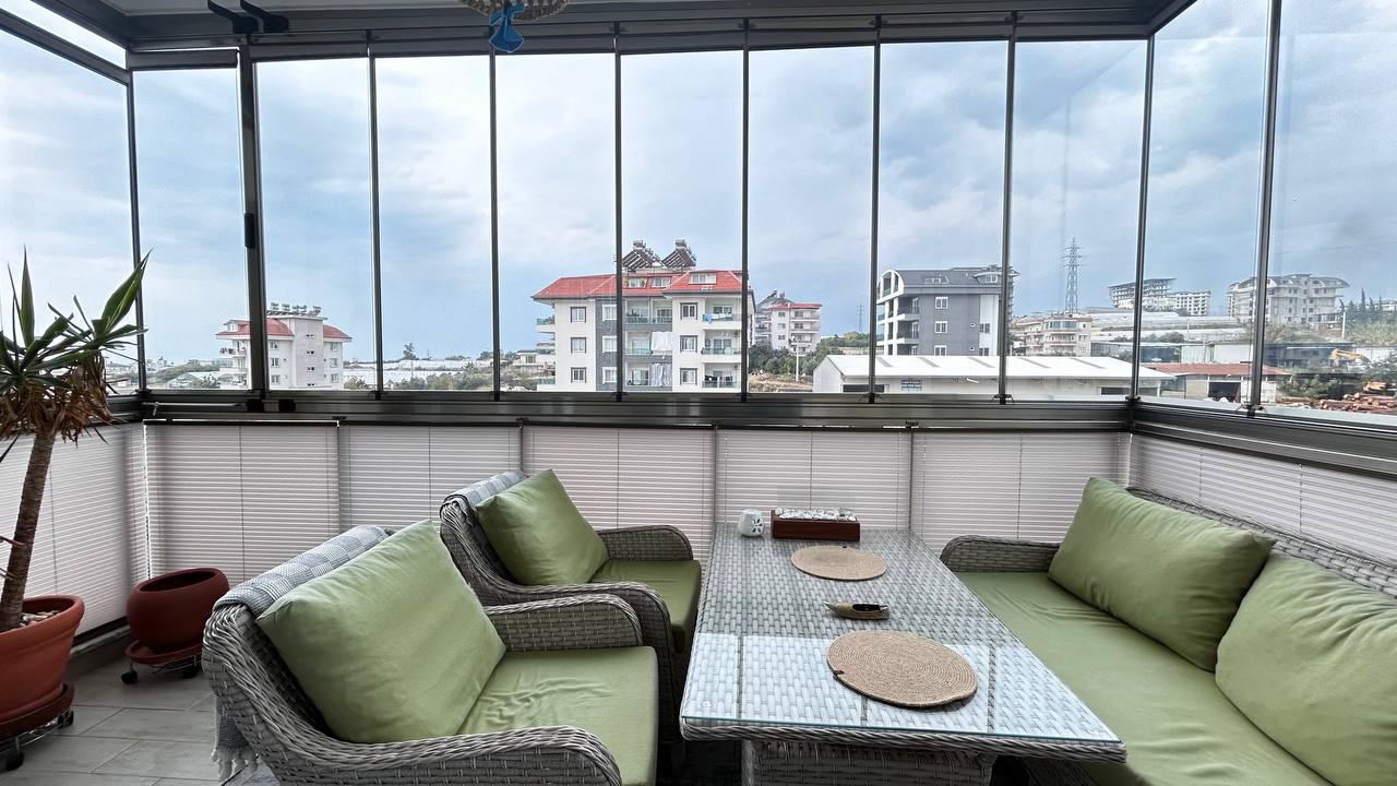Furnished apartment planning 2 + 1 in the district of Payallar - Umbrella Group - Photo 16