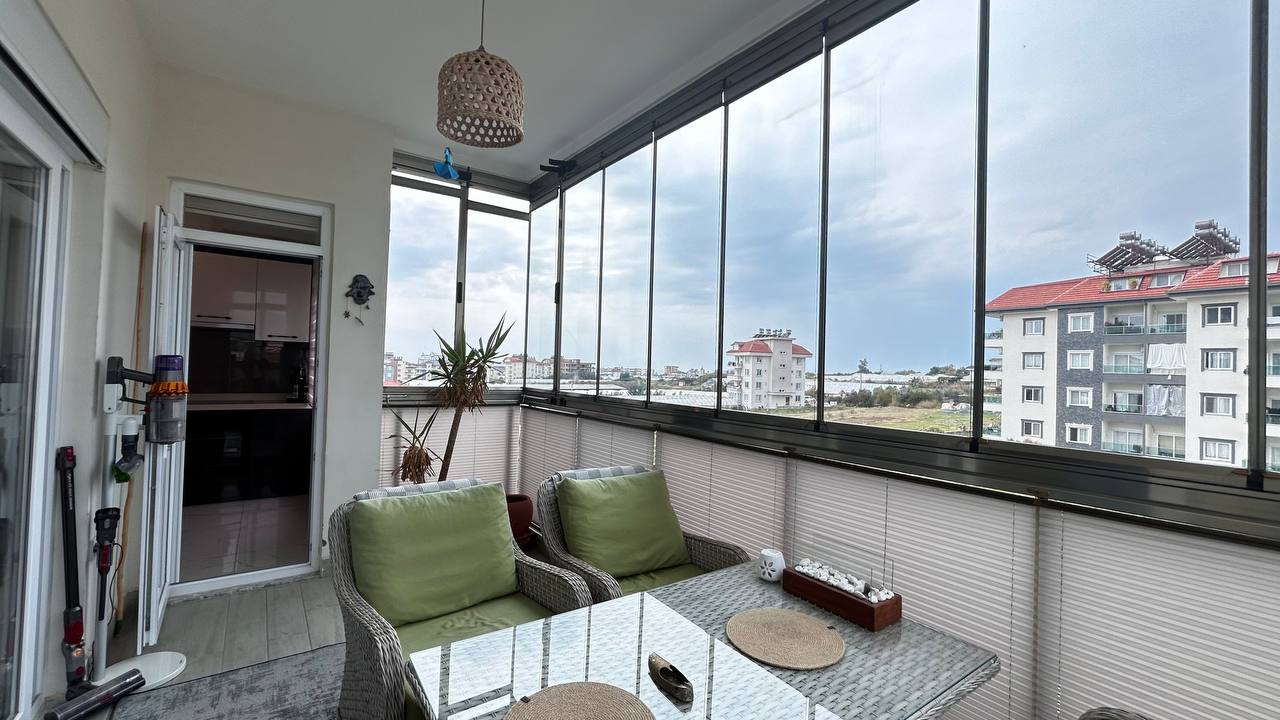 Furnished apartment planning 2 + 1 in the district of Payallar - Umbrella Group - Photo 15