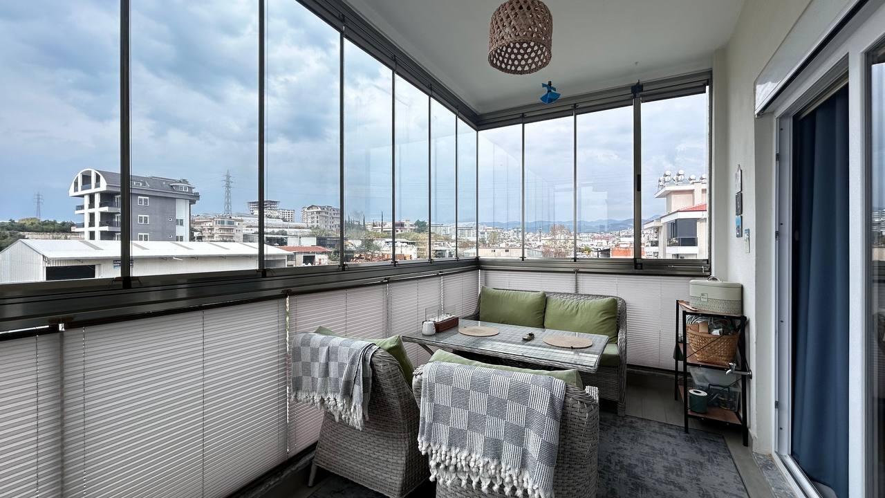 Furnished apartment planning 2 + 1 in the district of Payallar - Umbrella Group - Photo 14