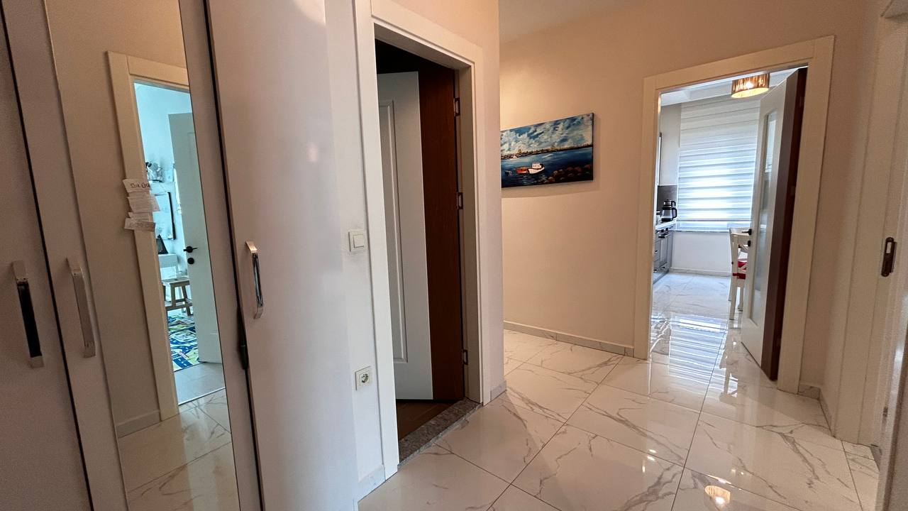 Furnished apartment planning 2 + 1 in the district of Payallar - Umbrella Group - Photo 7