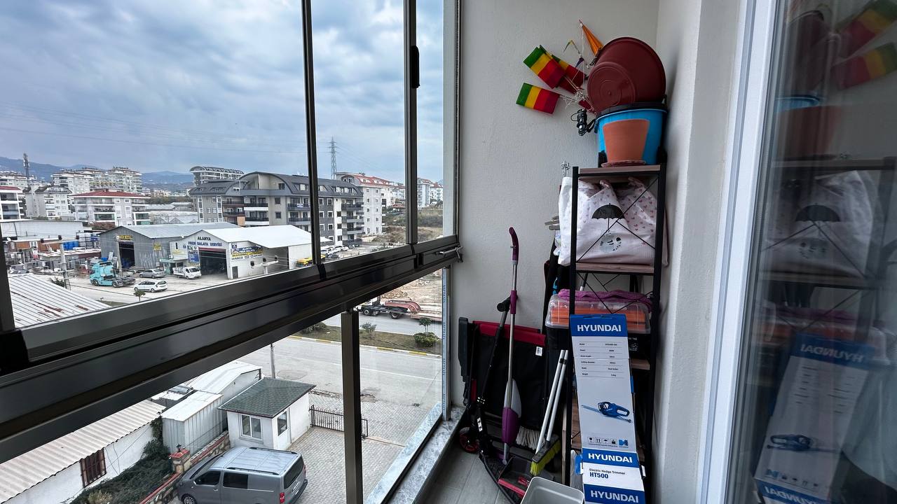 Furnished apartment planning 2 + 1 in the district of Payallar - Umbrella Group - Photo 21