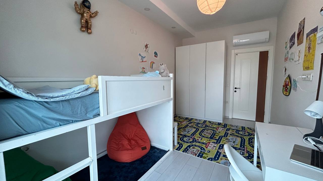 Furnished apartment planning 2 + 1 in the district of Payallar - Umbrella Group - Photo 20