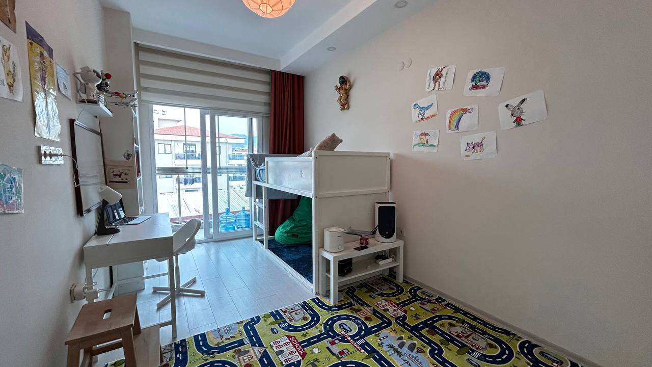 Furnished apartment planning 2 + 1 in the district of Payallar - Umbrella Group - Photo 19