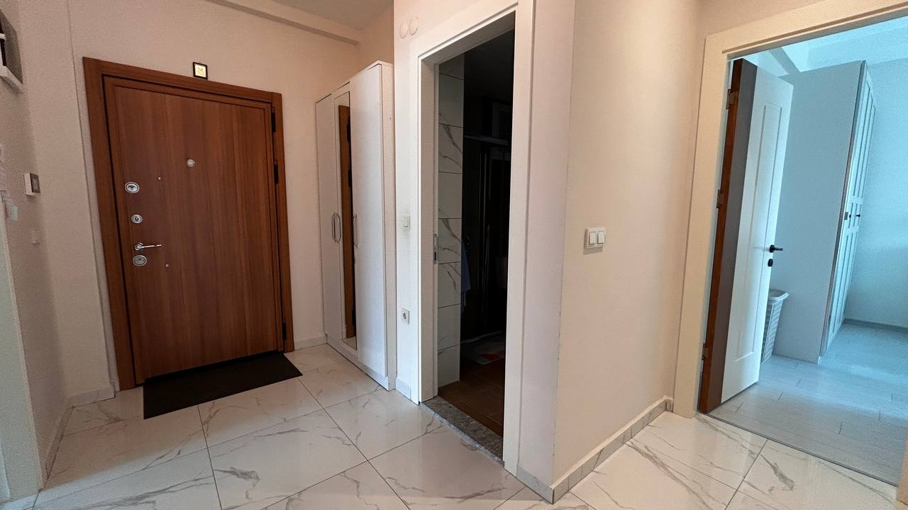 Furnished apartment planning 2 + 1 in the district of Payallar - Umbrella Group - Photo 8