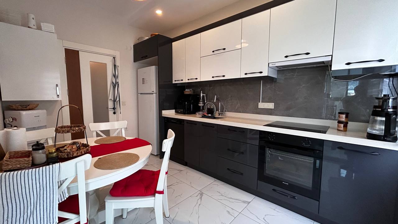 Furnished apartment planning 2 + 1 in the district of Payallar - Umbrella Group - Photo 13