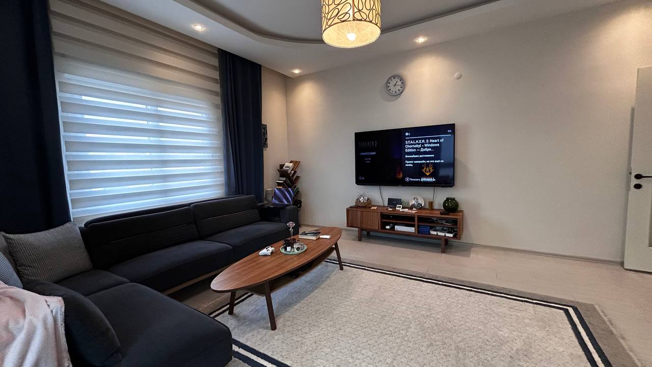 Furnished apartment planning 2 + 1 in the district of Payallar - Umbrella Group - Photo 11