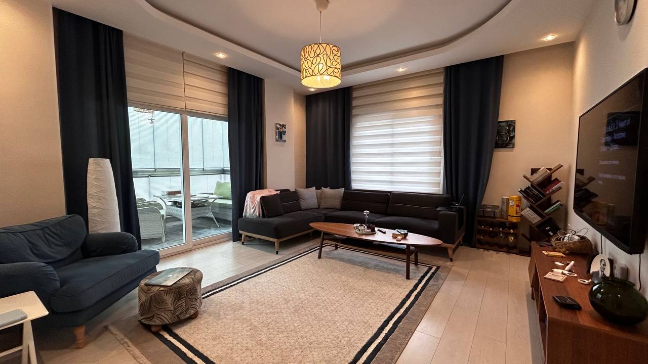 Furnished apartment planning 2 + 1 in the district of Payallar - Umbrella Group - Photo 9