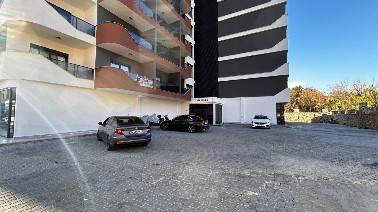 Studio in a new complex in the Mahmutlar district - Umbrella Group - Photo 7