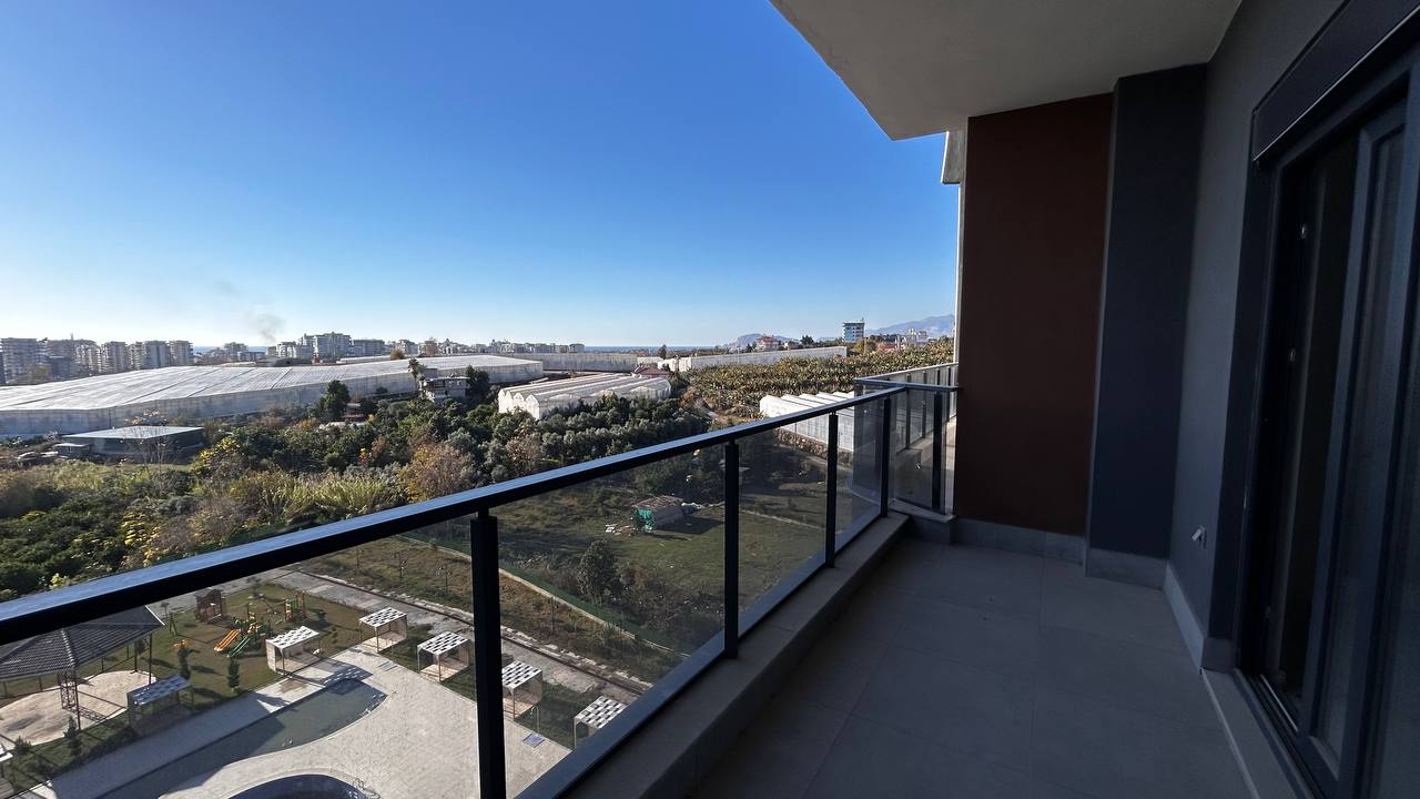 Studio in a new complex in the Mahmutlar district - Umbrella Group - Photo 14