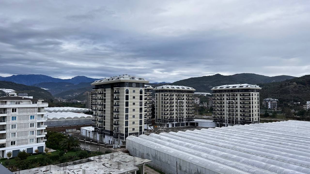 One-bedroom apartment of 53 m2 on the 6th floor in Demirtas district - Umbrella Group - Photo 20