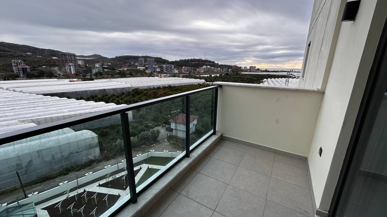 One-bedroom apartment of 53 m2 on the 6th floor in Demirtas district - Umbrella Group - Photo 18